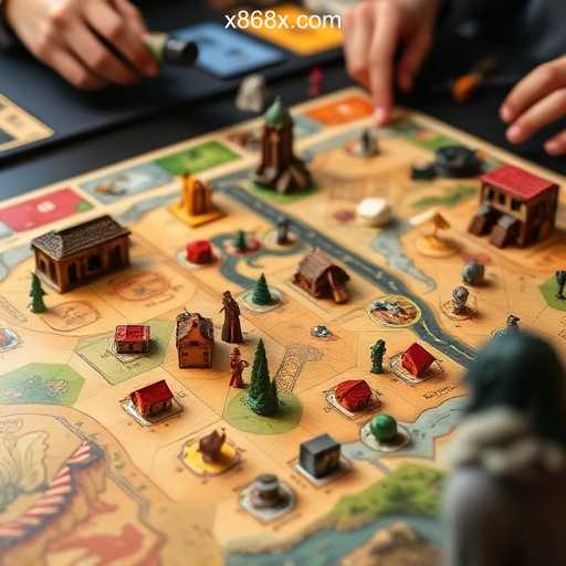 The Rise of Tabletop Games